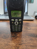 Xts2500 uhf with battery